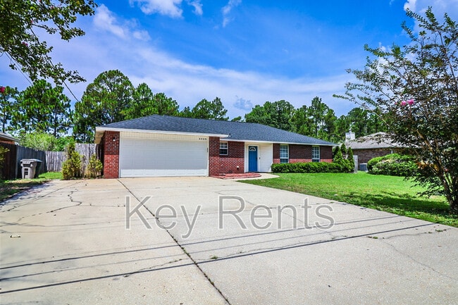 3309 Bauer Rd in Pensacola, FL - Building Photo - Building Photo
