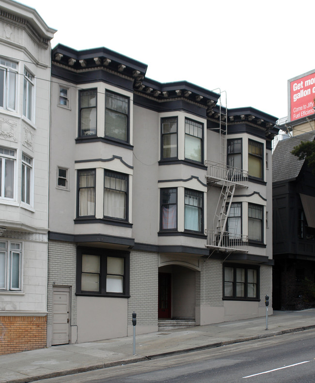 2146 Van Ness Ave in San Francisco, CA - Building Photo - Building Photo