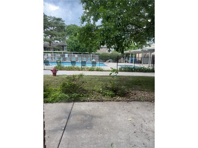 property at 807 Smetana Rd