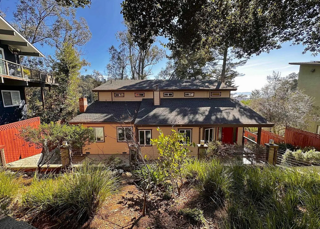 property at 6818 Paso Robles Dr