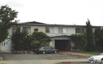 833 W Duarte Rd Apartments