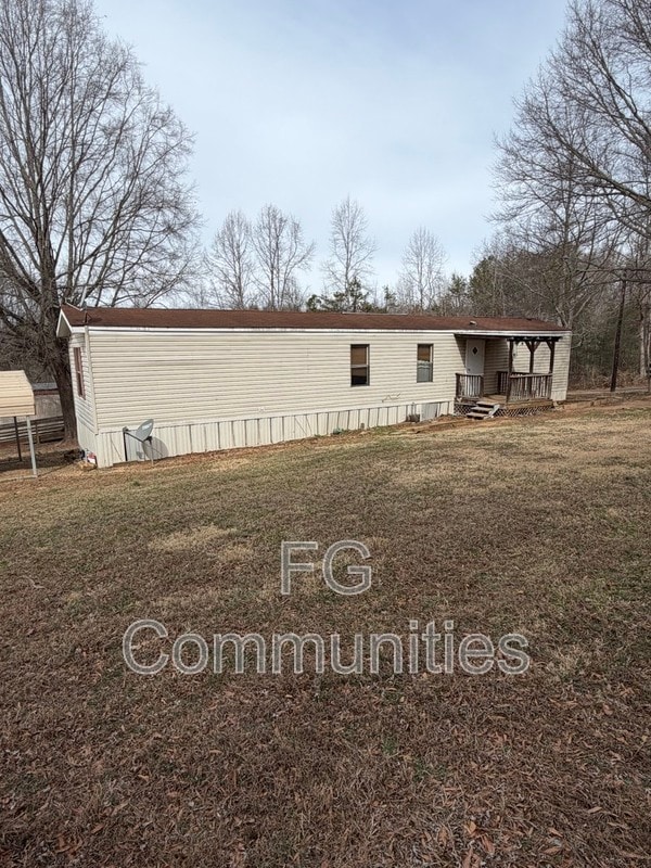 1754 Zion Rd in Morganton, NC - Building Photo - Building Photo
