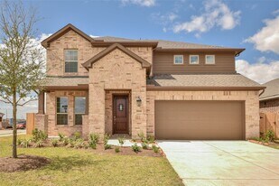 7826 Kenora Wy in Richmond, TX - Building Photo