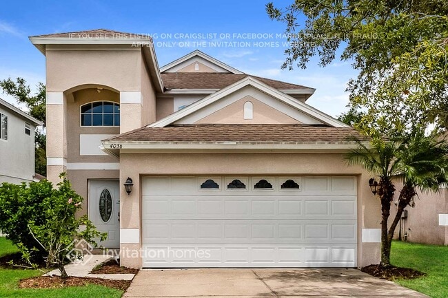 property at 4036 Day Bridge Pl