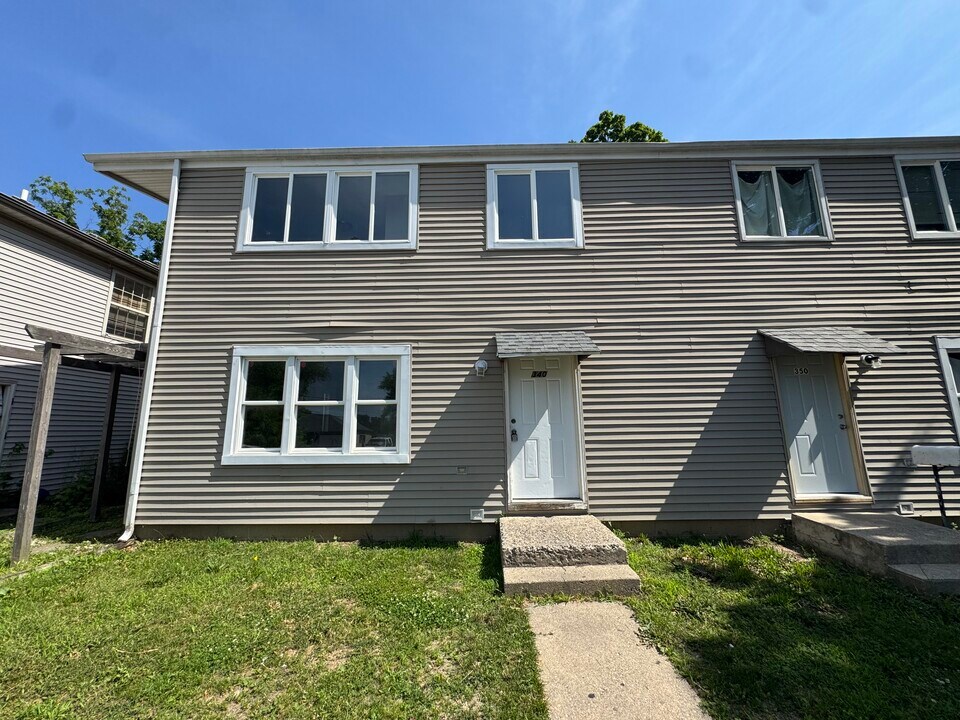 340 Hickory St in Lafayette, IN - Building Photo