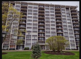 8801 W Golf Rd in Niles, IL - Building Photo