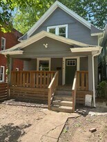 4618 Tracy Ave in Kansas City, MO - Building Photo
