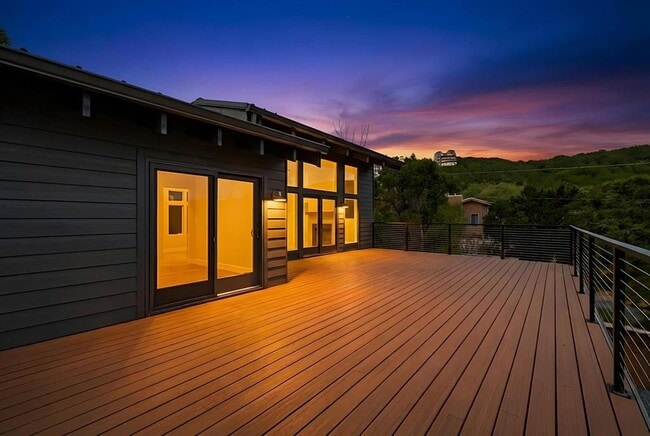 property at 7039 Comanche Trail