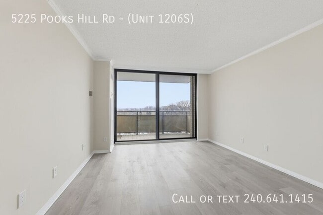 property at 5225 Pooks Hill Rd