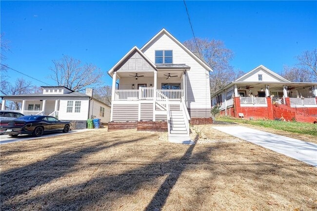 1119 Victory Dr SW