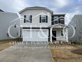 1008 Minocqua Rd in Spartanburg, SC - Building Photo