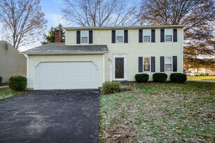 7289 Timbercreek Ct in Reynoldsburg, OH - Building Photo