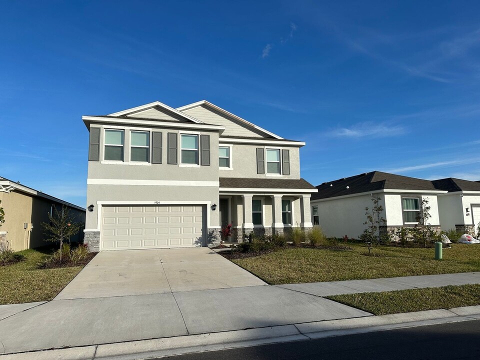 5904 Flagstone Trl in Palmetto, FL - Building Photo