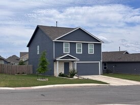 10102 Kersey Ml in San Antonio, TX - Building Photo