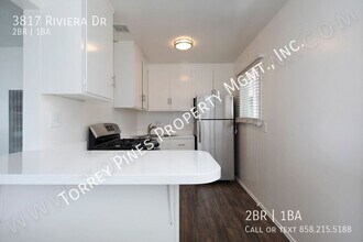 3817 Riviera Dr in San Diego, CA - Building Photo - Building Photo