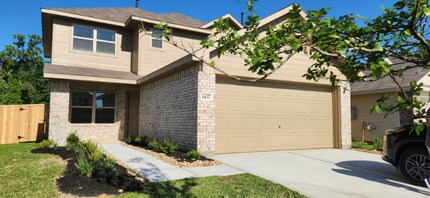1437 Las Cuevas Dr in Conroe, TX - Foto de edificio - Building Photo