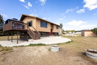 845 Terrence Rd in Helena, MT - Foto de edificio - Building Photo