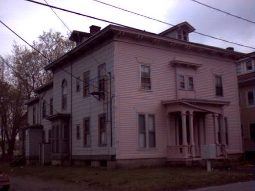 38 Mawney St in Providence, RI - Building Photo - Building Photo