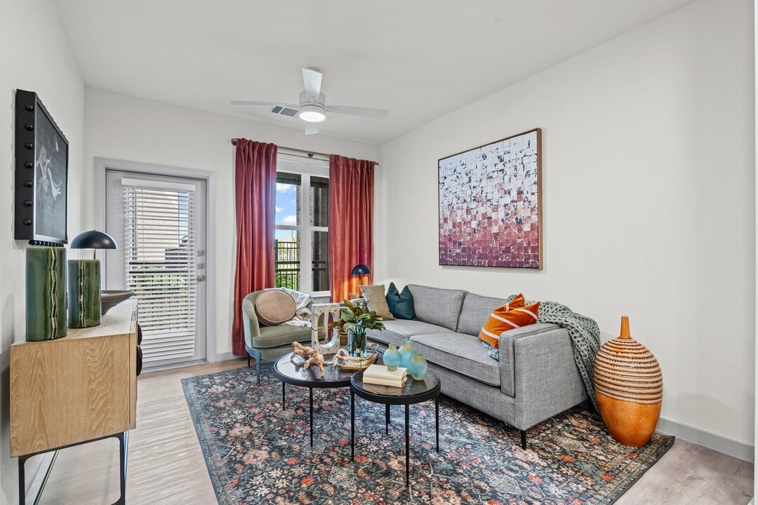 Autry at Legacy in Prosper, TX - Foto de edificio