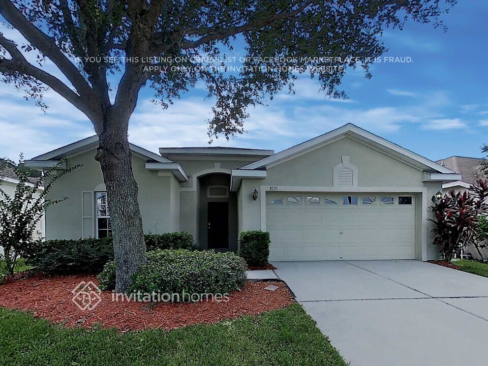 3031 Gem Luster Ct in Valrico, FL - Building Photo