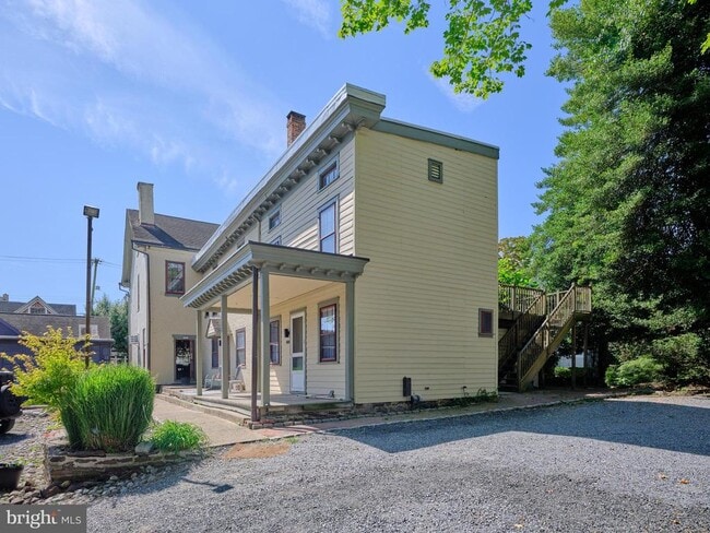 property at 14 W Bridge St