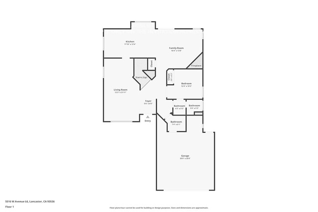 5516 W Ave L 6 in Lancaster, CA - Foto de edificio - Building Photo