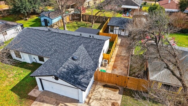 property at 1307 Saddle Rock Dr