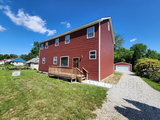 property at 508 Indiana St