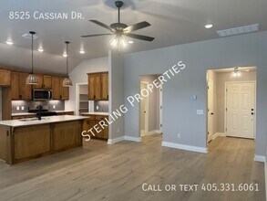 8525 Cassian Dr in Oklahoma City, OK - Building Photo - Building Photo