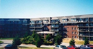 Helmsley Gate in Halifax, NS - Building Photo