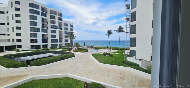 property at 2575 S Ocean Blvd