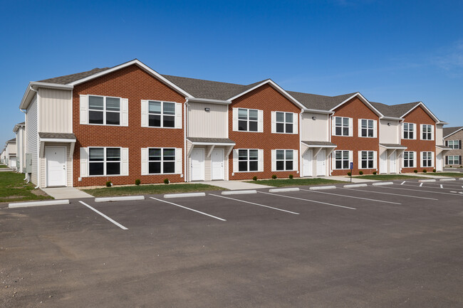 Falcon Place Townhomes