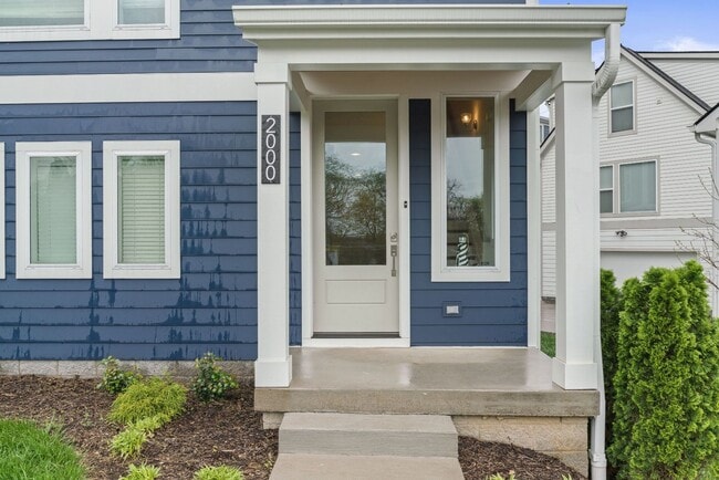 property at 2000 Manchester Ave