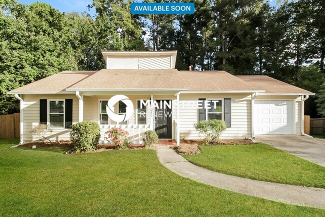 property at 3203 Craven Ridge Dr
