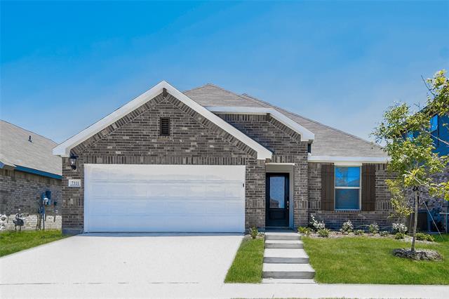 7311 Vlg Fls Ln in Royse City, TX - Building Photo