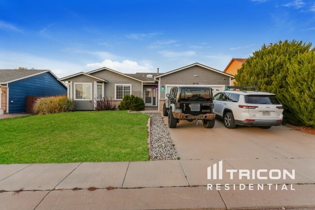 property at 8258 Firethorn Dr