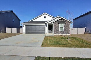 9144 W Inspirado St in Meridian, ID - Building Photo