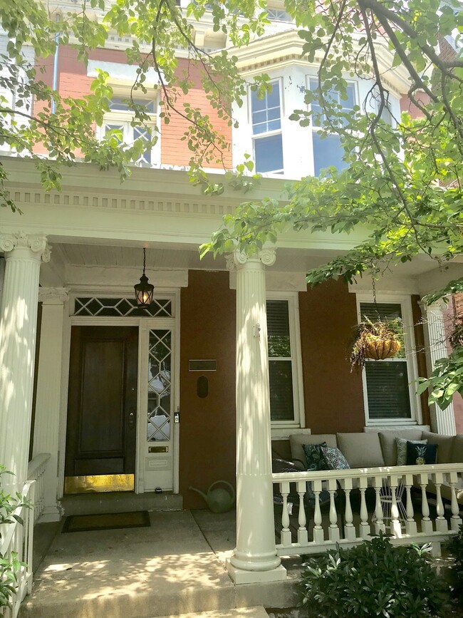 property at 2412 Hanover Ave