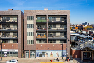 Eco-North in Chicago, IL - Foto de edificio - Building Photo