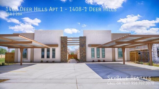 property at 1408 Deer Hls