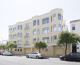 2101 Beach St in San Francisco, CA - Foto de edificio - Building Photo