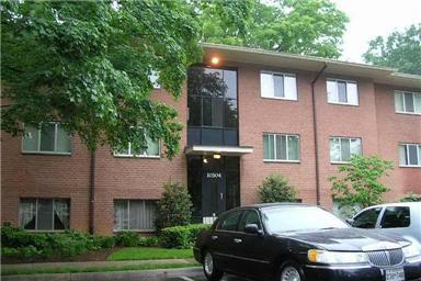 property at 10304 Rockville Pike