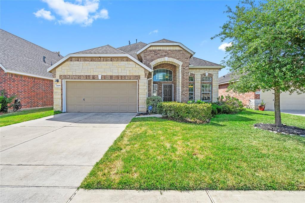 21406 Mandarin Glen Cir in Spring, TX - Building Photo