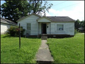 4808 Alpha St in North Little Rock, AR - Building Photo