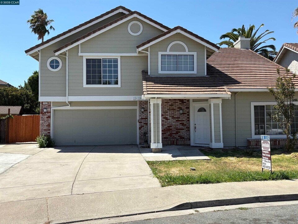 3524 Liberty Ct in Antioch, CA - Building Photo