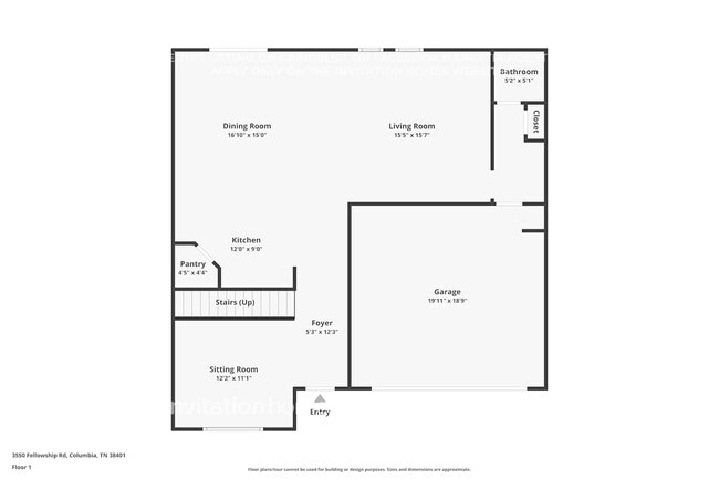 3550 Fellowship Rd in Columbia, TN - Building Photo - Building Photo