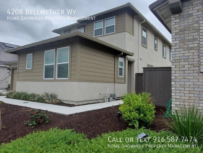 4206 Bellwether Way in Sacramento, CA - Building Photo - Building Photo