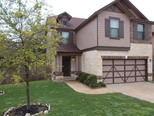 914 Spello Cir in San Antonio, TX - Building Photo