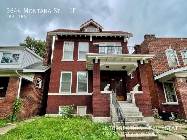 property at 3644 Montana St