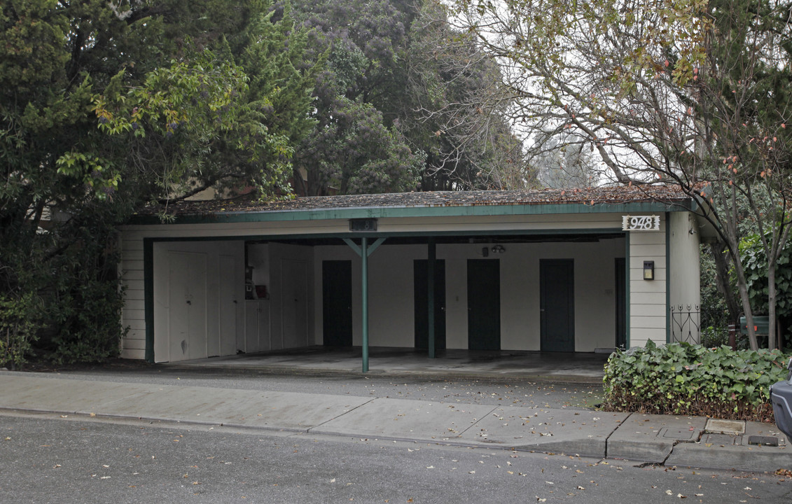 948 Dewing Ave in Lafayette, CA - Building Photo